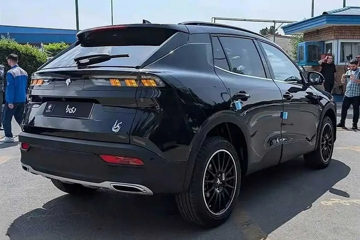 آخرین قیمت خودرو ریرا در بازار ایران – چهارشنبه ۲۶ آذرماه ۱۴۰۴