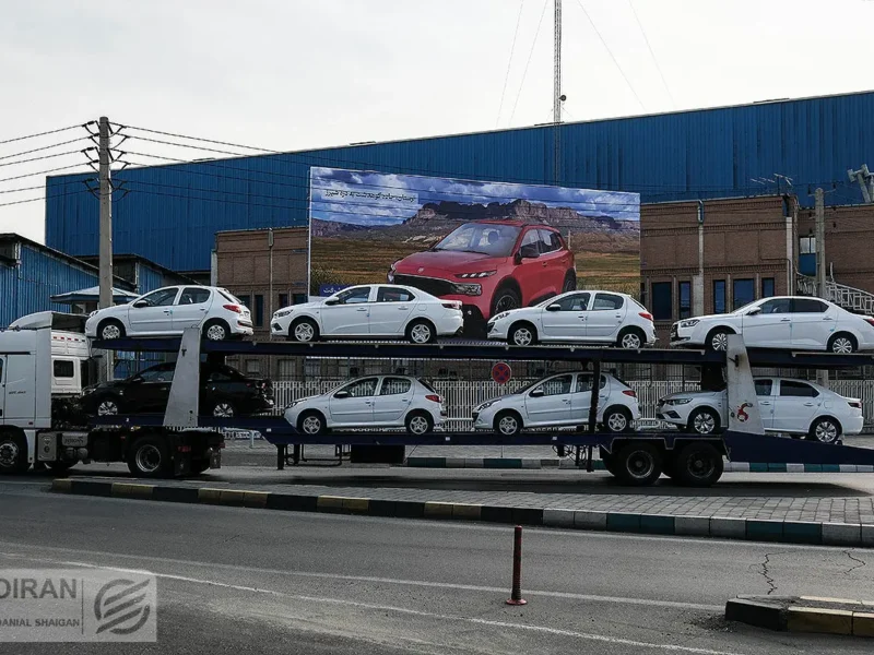 آخرین قیمت ساینا، پراید، تارا، کوییک و شاهین + جدول