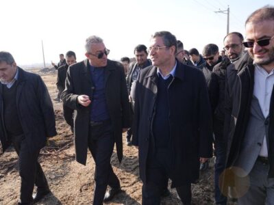 آرامون: زمین مورد نیاز برای احداث ۱۶۰۰ واحد مسکن اشنویه واگذار می شود