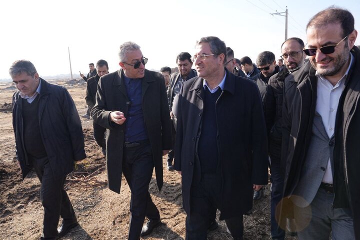 آرامون: زمین مورد نیاز برای احداث ۱۶۰۰ واحد مسکن اشنویه واگذار می شود