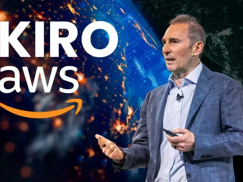 آمازون از Kiro رونمایی کرد؛ IDE مجهز به هوش مصنوعی Claude برای رقابت با Codex
