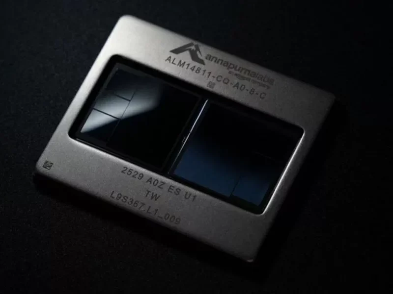 آمازون تراشه جدید Trainium3 را معرفی کرد؛ آموزش سریع‌تر مدل‌های هوش مصنوعی