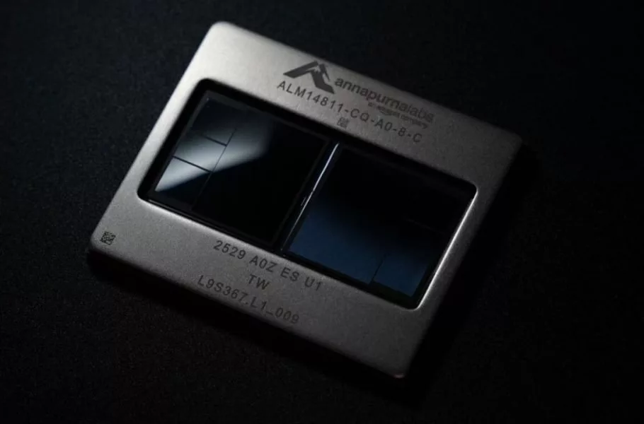 آمازون تراشه جدید Trainium3 را معرفی کرد؛ آموزش سریعتر مدلهای هوش مصنوعی