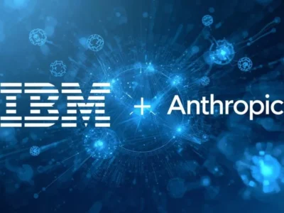 آنتروپیک و IBM در زمینه هوش مصنوعی وارد همکاری استراتژیک شدند