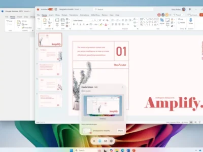  آپدیت جدید ویندوز ۱۱ قابلیت‌های هوش مصنوعی جذابی ارائه می‌کند