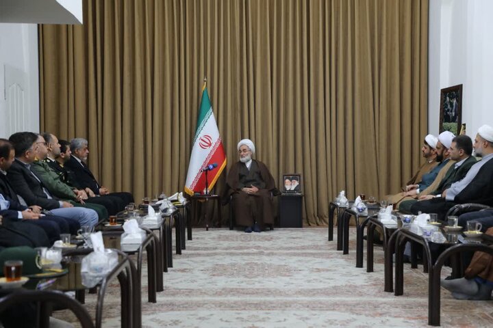 آیت الله فلاحتی: ۸ دی جلوه بصیرت و وفاداری مردم گیلان به انقلاب است