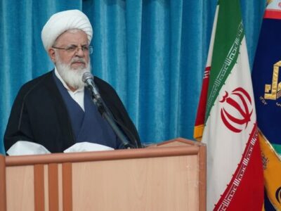 آیت‌الله ناصری: امام جماعت مسجد باید دلسوز و شنونده مشکلات مردم باشد