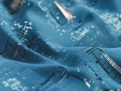 ابداع پارچه هوشمندی که لباس شما را به دستیار هوش مصنوعی تبدیل می‌کند