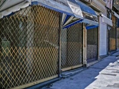 احیای مغازه‌های متروکه و قدیمی در خیابان فردوسی تهران