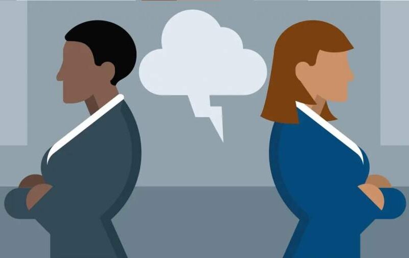 اختلاف پایان رابطه نیست