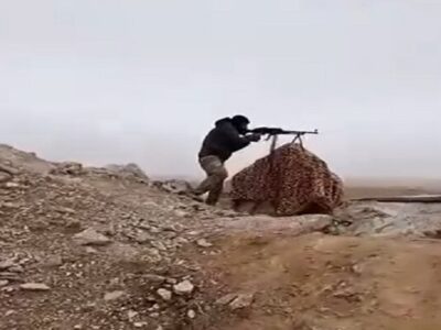 ادامه درگیری نیروهای جولانی و قسد؛ چند پهپاد کردهای سوری سرنگون شد