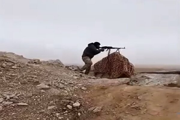 ادامه درگیری نیروهای جولانی و قسد؛ چند پهپاد کردهای سوری سرنگون شد