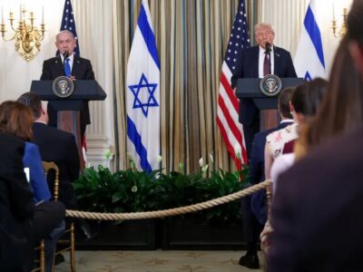 ادعا و اظهارات متناقض ترامپ: از مذاکره با ایران استقبال می‌کنم