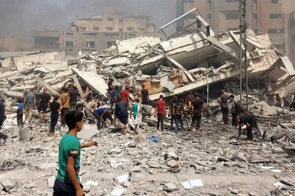 ادعای آمریکا درباره تشکیل نهاد موسوم به «شورای صلح» در غزه