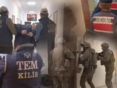 ادعای ترکیه درباره بازداشت ۱۲۵ مظنون به عضویت در داعش