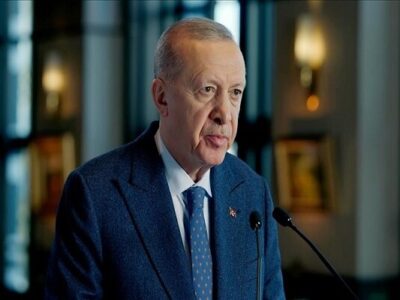 اردوغان: از ثبات و حاکمیت لبنان حمایت می‌کنیم