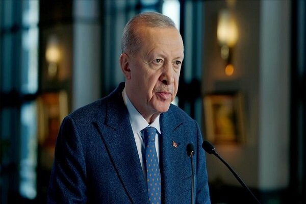 اردوغان: از ثبات و حاکمیت لبنان حمایت می‌کنیم