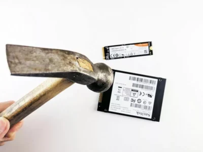 اشتباه خطرناک هوش مصنوعی گوگل یک پارتیشن کامل از درایو کاربر را پاک کرد