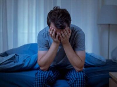 اضطراب آخرشب؛ چرا شب‌ها ذهن‌مان طغیان می‌کند؟!