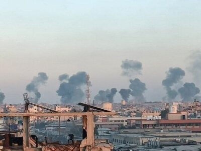 اعتراف تل‌آویو به جنگ‌افروزی‌های گسترده در منطقه طی ۲۰۲۵