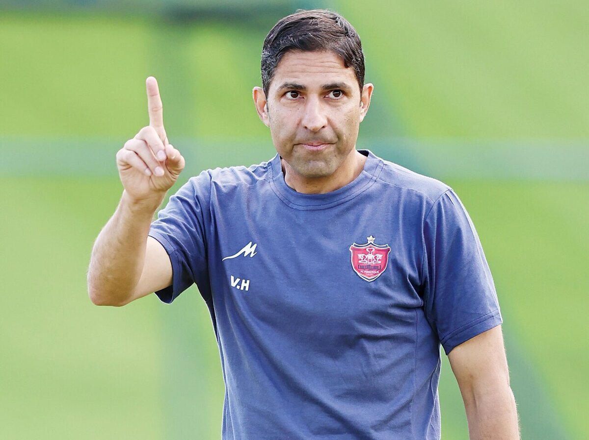 افشاگری وحید هاشمیان از وضعیت وحشتناک پرسپولیس / برانکو برمی‌گردد؟