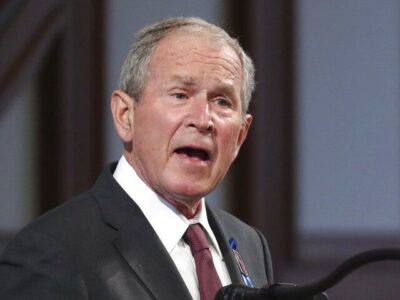 افشای اسناد محرمانه؛ «بوش» روسیه را «بخشی از غرب» دانسته بود