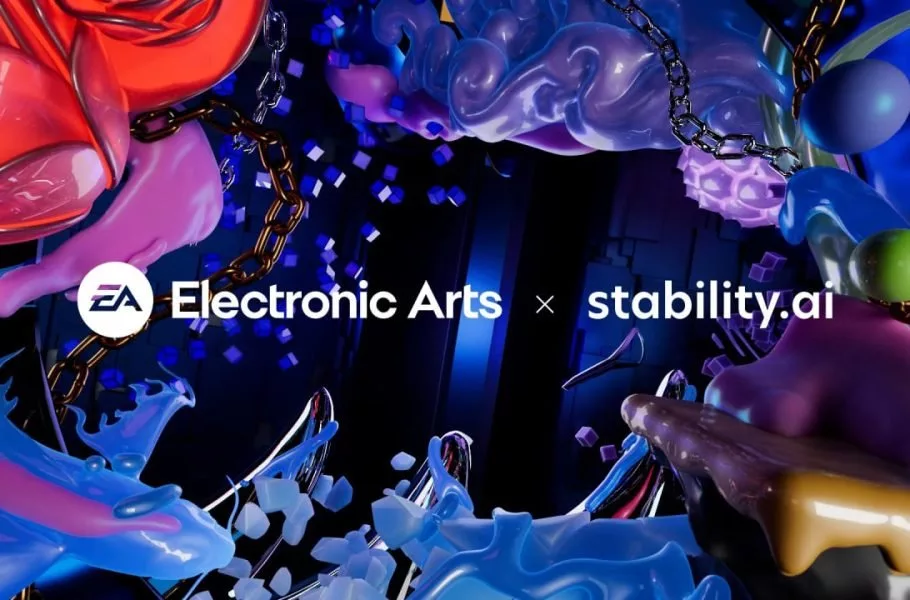 الکترونیک آرتز وارد عرصه ساخت بازی با هوش مصنوعی می‌شود