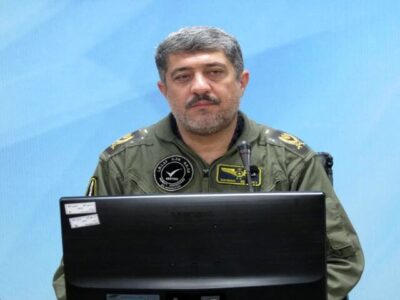 امیر بهمرد: دفاع از کشور وظیفه مشترک همه ایرانیان است