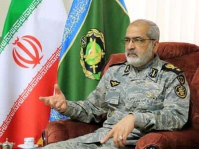 امیر شیخ: نیروهای مسلح به سرعت در حال ترمیم کاستی‌ها هستند