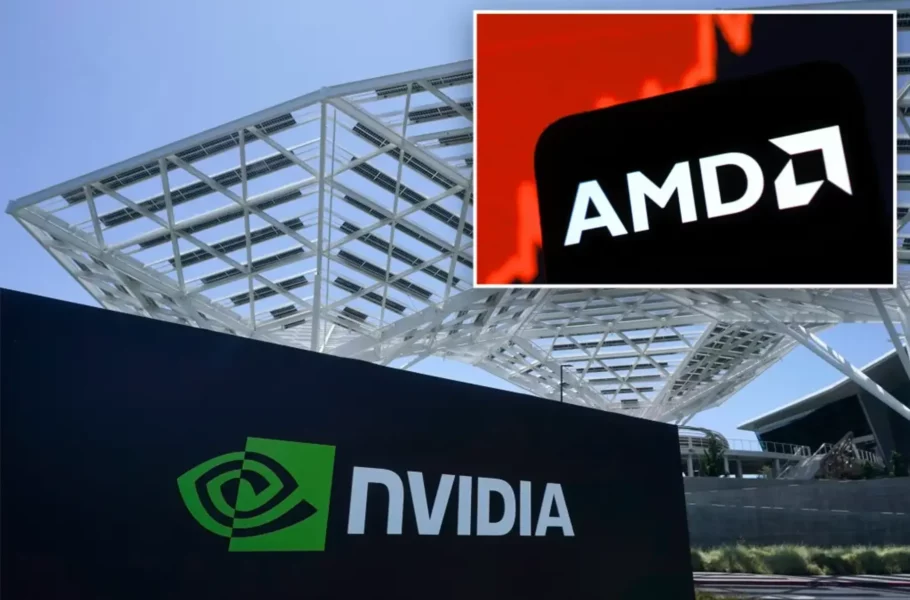 انویدیا و AMD باید ۱۵ درصد از درآمد فروش تراشه در چین را به دولت آمریکا بدهند