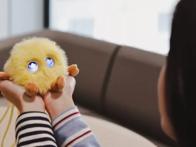 اولین همدم رباتیک هوش مصنوعی هواوی با قیمت ۵۶ دلار معرفی شد