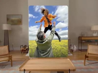 اپل هوش مصنوعی متن‌باز SHARP را معرفی کرد؛ تبدیل عکس دوبعدی به مدل سه‌بعدی