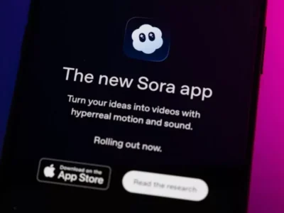 اپلیکیشن Sora به رکورد یک میلیون دانلود رسید