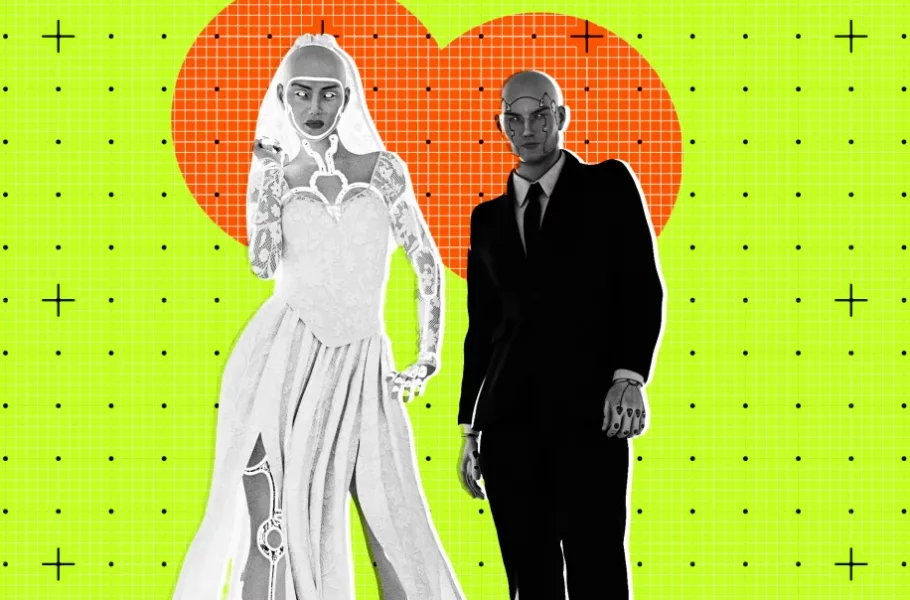 ایالت اوهایو آمریکا میخواهد ازدواج انسان و هوش مصنوعی را ممنوع کند