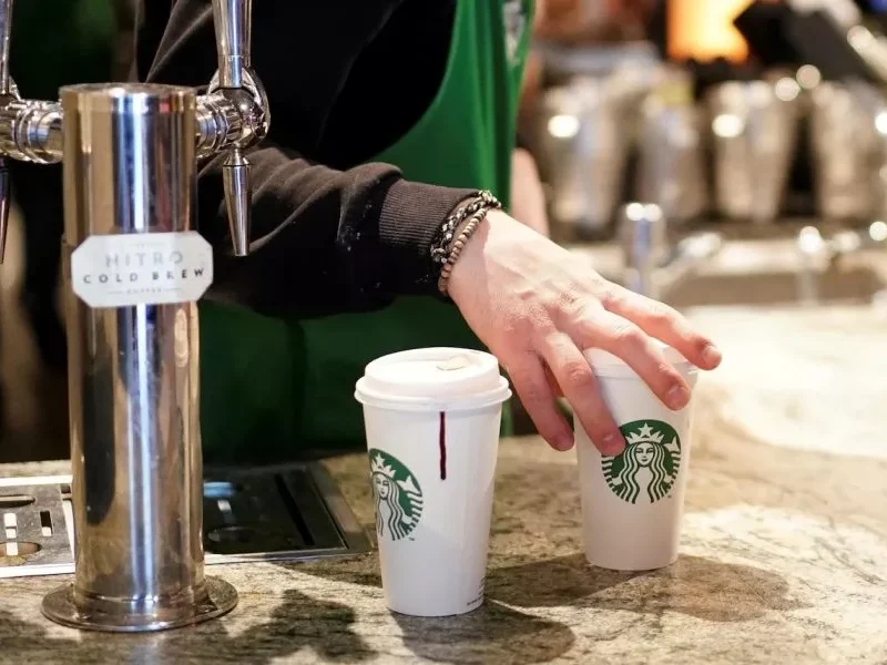 باریستای ذهن‌خوان؛ استارباکس می‌خواهد با هوش مصنوعی سفارش‌ها را پیش‌بینی کند