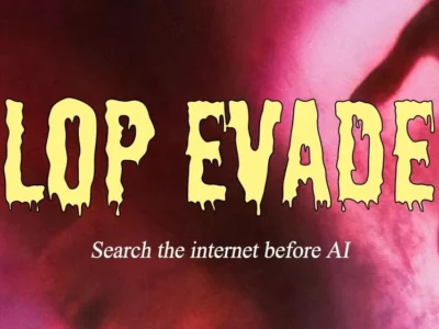 بازگشت به دوره ماقبل ChatGPT؛ با افزونه Slop Evader از محتواهای هوش مصنوعی رها شوید