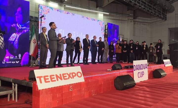 برترین‌های رویداد فناوری دانوا ۱۴۰۴ معرفی و تقدیر شدند