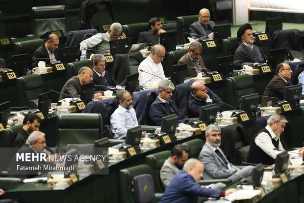 بررسی ایرادات لایحه الزامات بودجه در دستور کار امروز مجلس