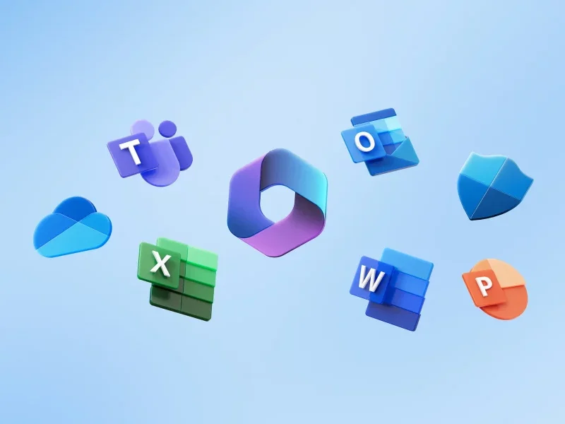 برنامه‌های آفیس مایکروسافت قابلیت‌های هوش مصنوعی رایگان دریافت می‌کنند