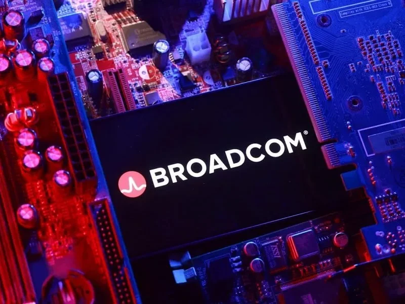 برودکام از تراشه هوش مصنوعی برای دوبله آفلاین رونمایی کرد