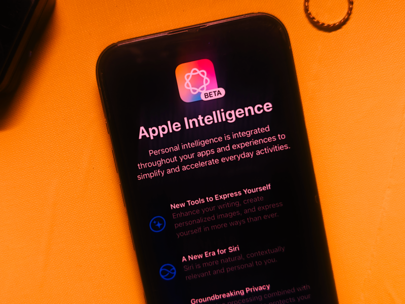 بلومبرگ: اپل برای رقابت با ChatGPT تیم توسعه جدیدی تشکیل داده است