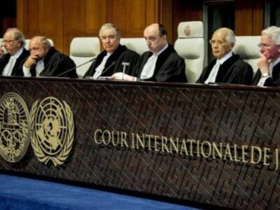 بلژیک به پرونده نسل‌کشی اسرائیل علیه غزه در لاهه پیوست