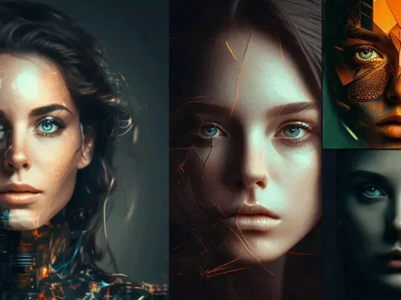 بهترین ابزارهای هوش مصنوعی ساخت عکس‌  در سال ۲۰۲۵