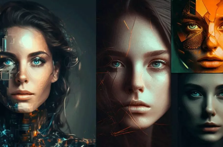 بهترین ابزارهای هوش مصنوعی ساخت عکس در سال ۲۰۲۵