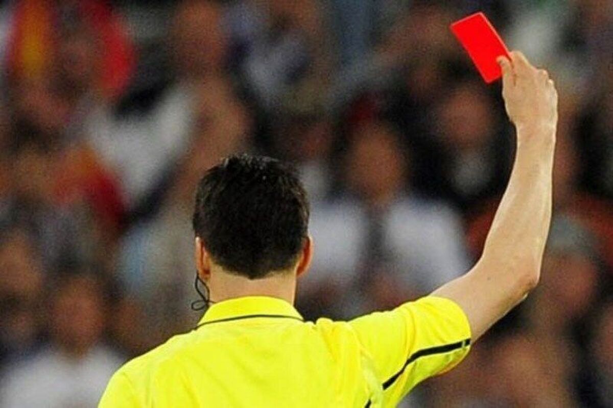 بهترین داور جهان معرفی شد / فغانی هشتم شد