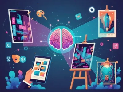 بهترین نمونه‌های پرامپت برای طراحی پوستر تبلیغاتی و هنری + قالب‌های قابل کپی