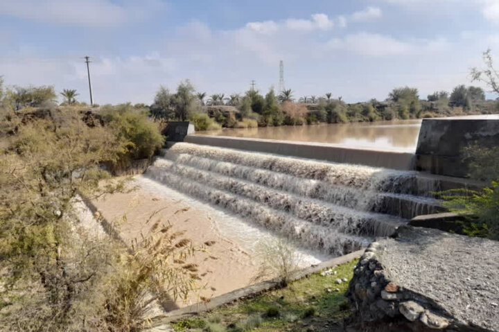 بودجه  احداث سیل‌بند شهر گلشهر تخصیص یافت