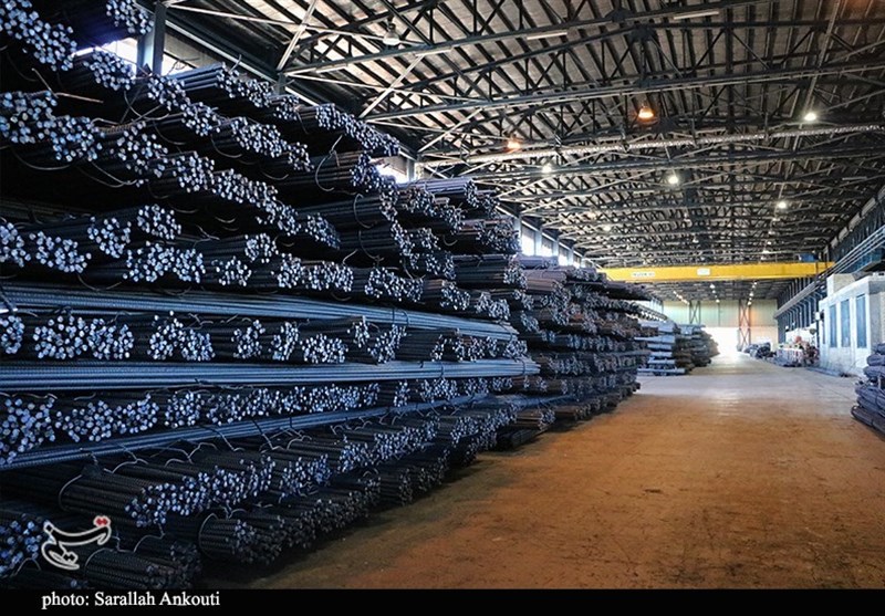 بیخبری تعزیرات از پرونده 7100 میلیارد تومانی احتکار میلگرد