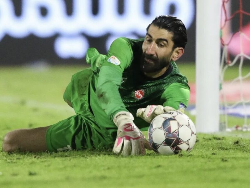 بیرانوند به استقلال می‌رود؟