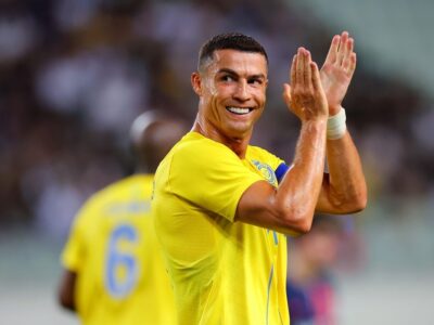 تاریخ ورود کریستیانو رونالدو به ایران مشخص شد